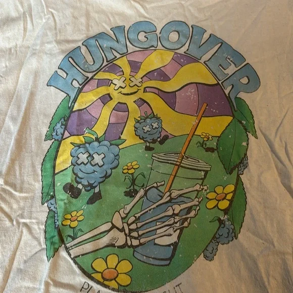 PLANBRI UNCUT tee - Picture 2 of 4